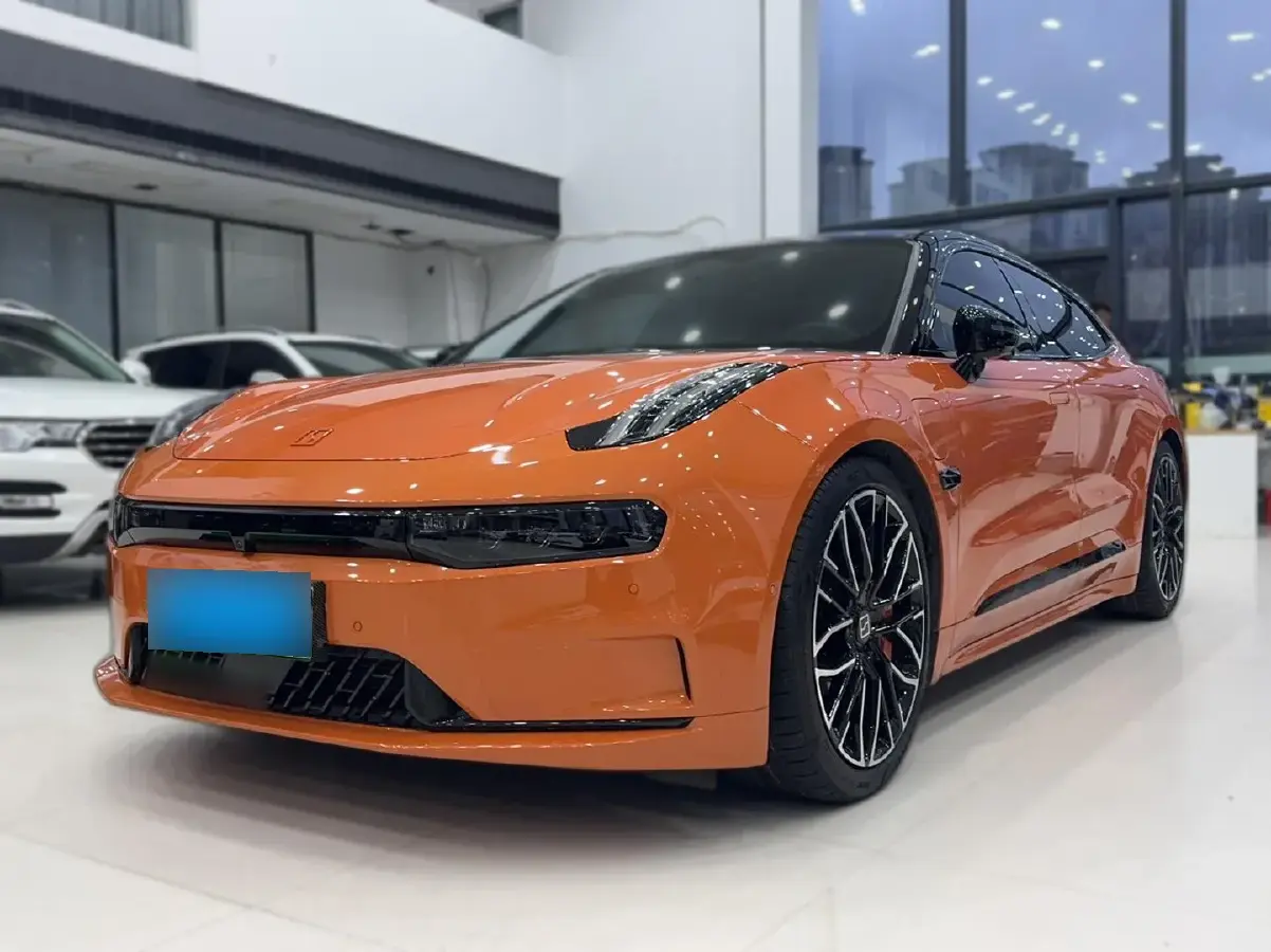 2023 Zeekr 001 BEV 100KWH