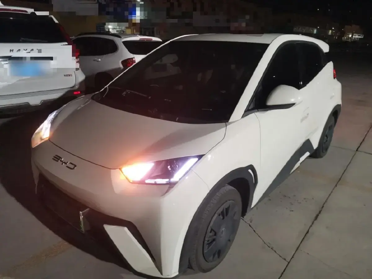 2023 BYD Seagull BEV 30.08KWH