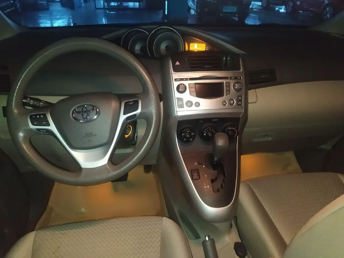 2014 Toyota Verso 1.8L 140HP L4 CVT,autocango,china used car exporter,china ev exporter,chinese used car exporter,chinese used ev exporter