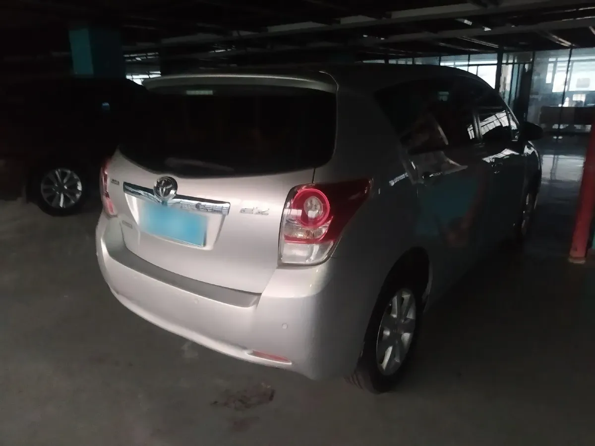 2014 Toyota Verso 1.8L 140HP L4 CVT,autocango,china used car exporter,china ev exporter,chinese used car exporter,chinese used ev exporter