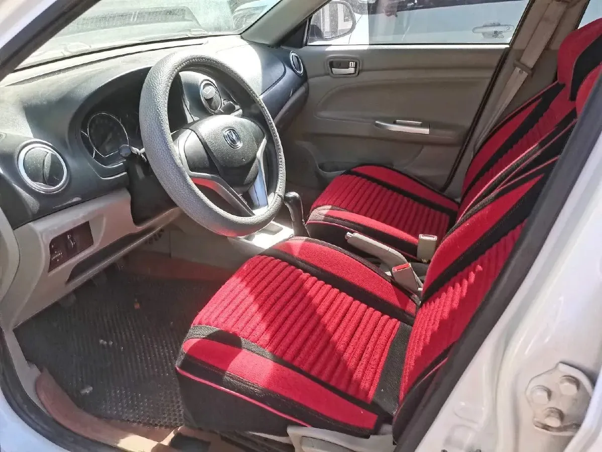 2012 ChangAn Alsvin V3 1.3L 94HP L4 5MT,autocango,china used car exporter,china ev exporter,chinese used car exporter,chinese used ev exporter