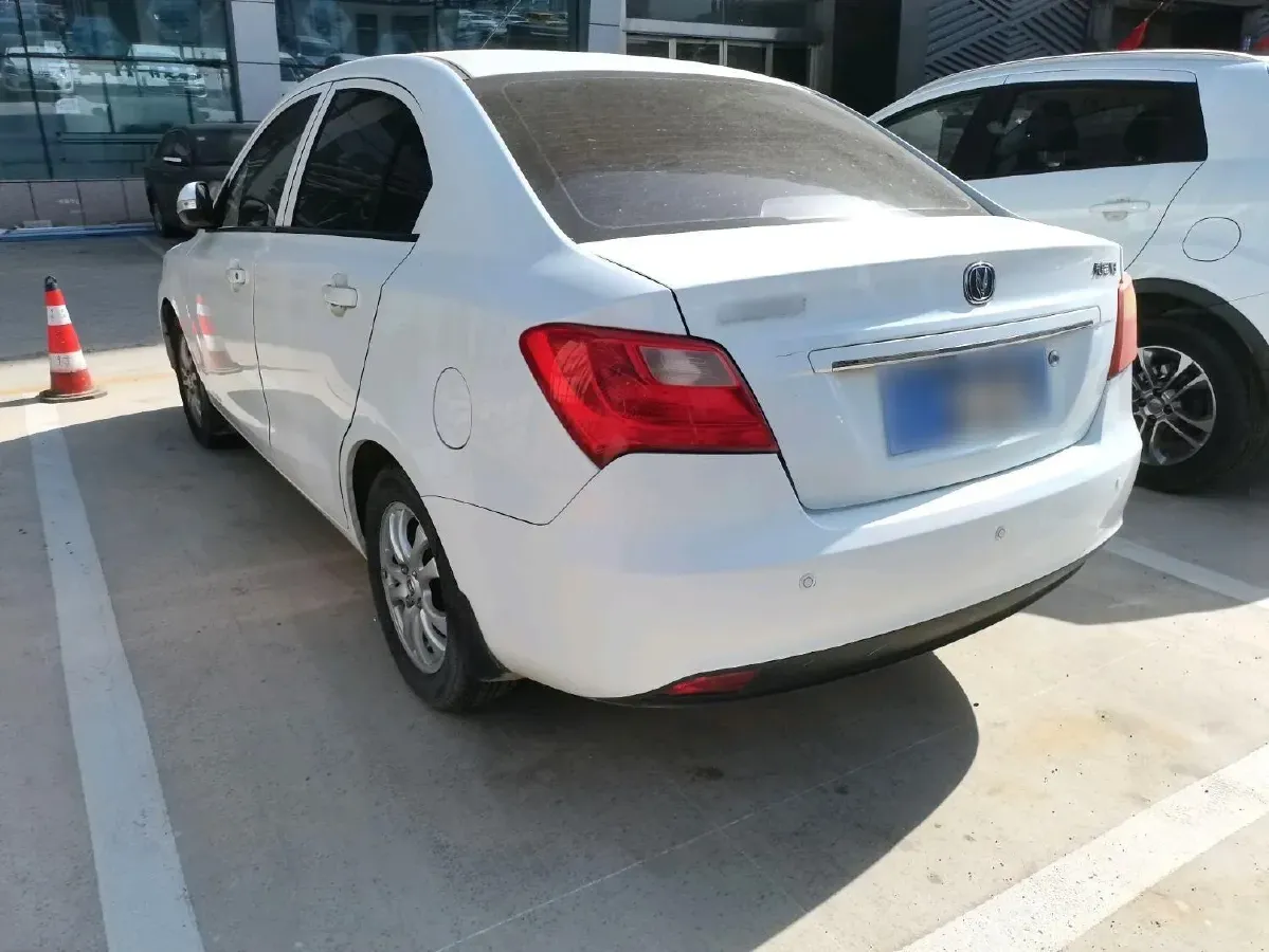 2012 ChangAn Alsvin V3 1.3L 94HP L4 5MT,autocango,china used car exporter,china ev exporter,chinese used car exporter,chinese used ev exporter