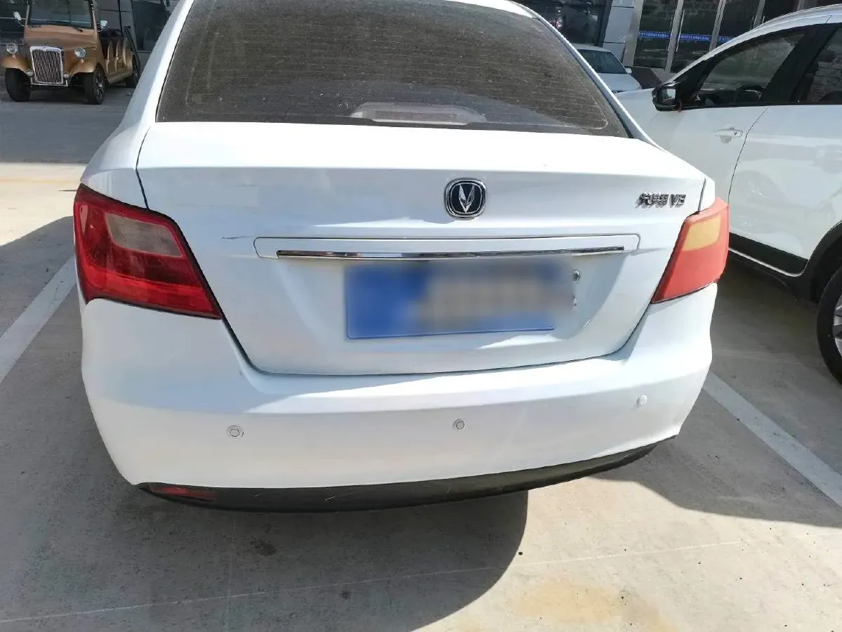2012 ChangAn Alsvin V3 1.3L 94HP L4 5MT,autocango,china used car exporter,china ev exporter,chinese used car exporter,chinese used ev exporter