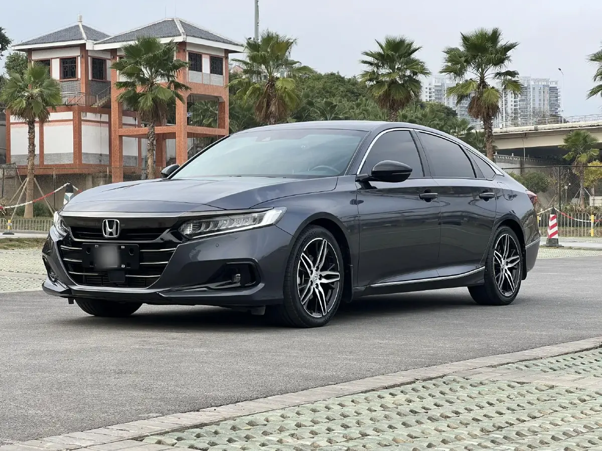 2022 Honda Accord 1.5T 194HP L4 CVT