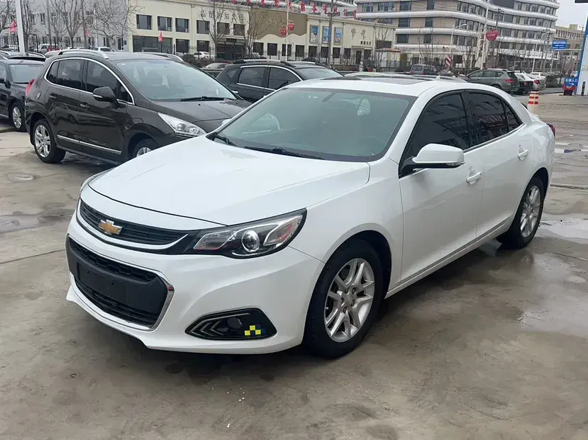 2016 Chevrolet Malibu 1.6T 184HP L4 6AT