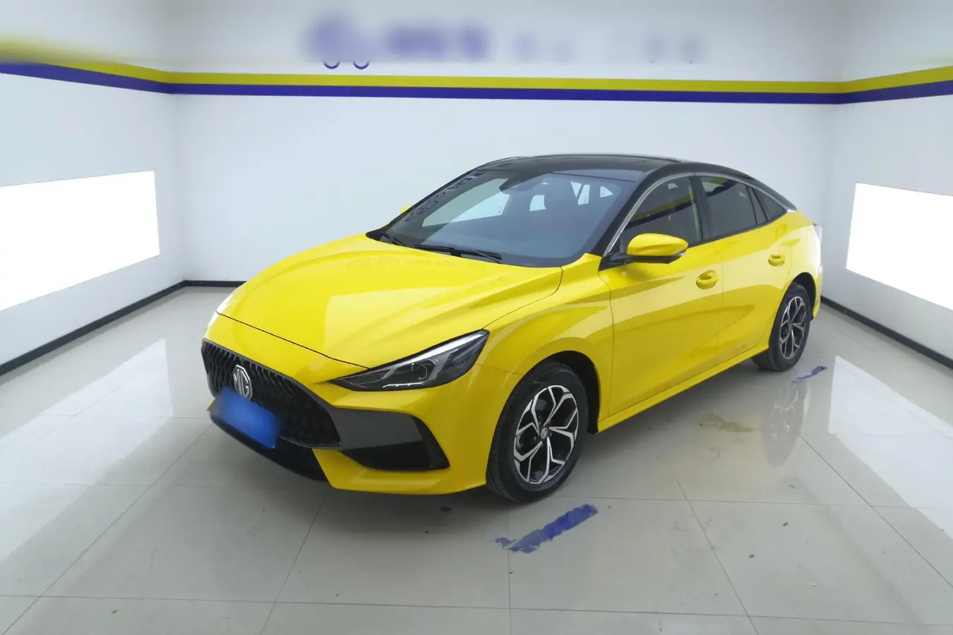 2022 MG 5 1.5L 120HP L4 CVT