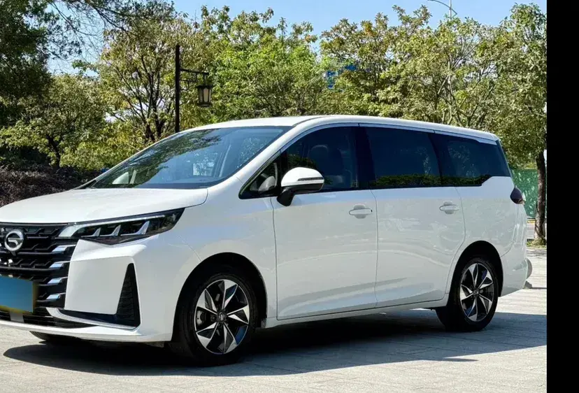 2021 GAC Trumpchi M6 1.5T 169HP L4 7DCT