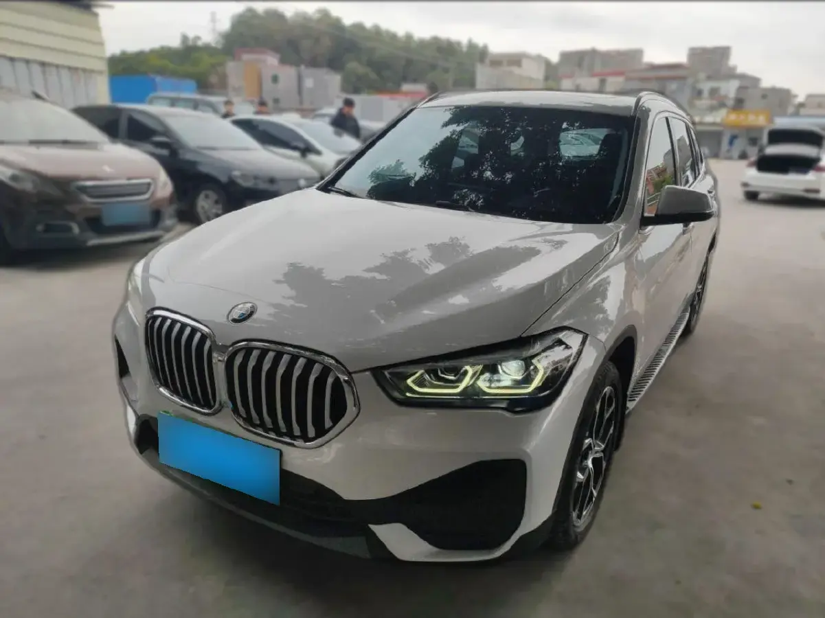 2022 BMW X1 2.0T 192HP L4 7DCT