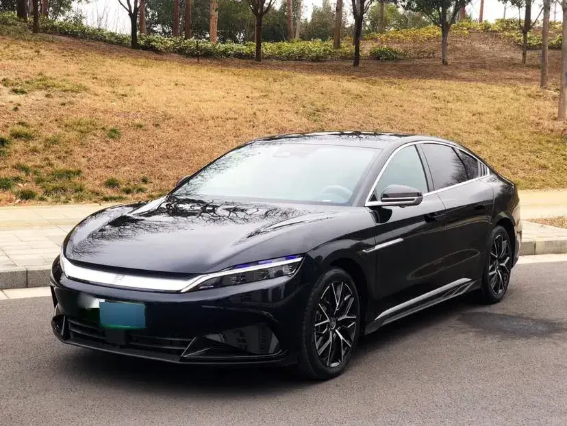 2025 BYD Han 1.5T 156HP L4 E-CVT PHEV