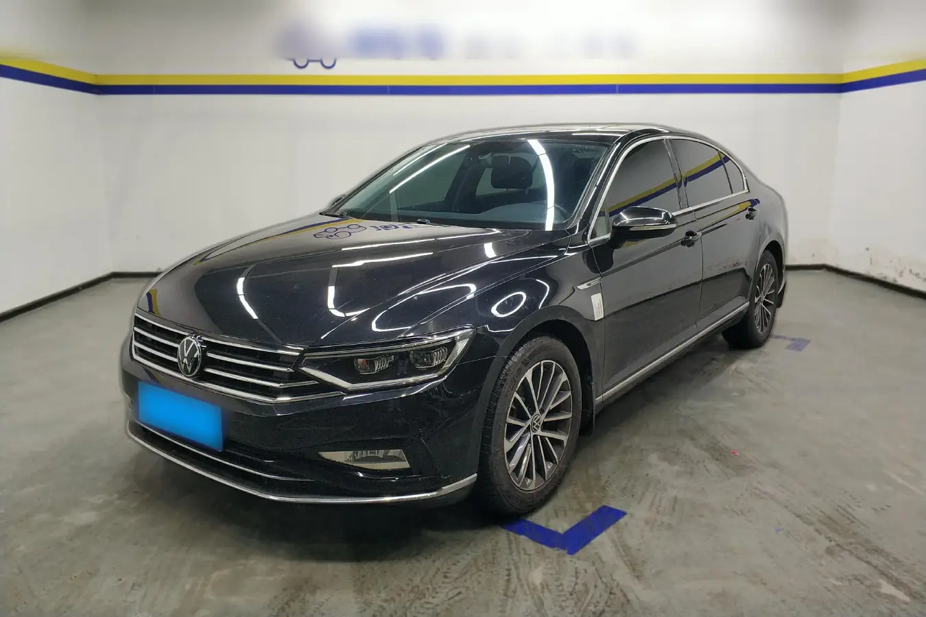 2020 Volkswagen Magotan 2.0T 186HP L4 7DCT