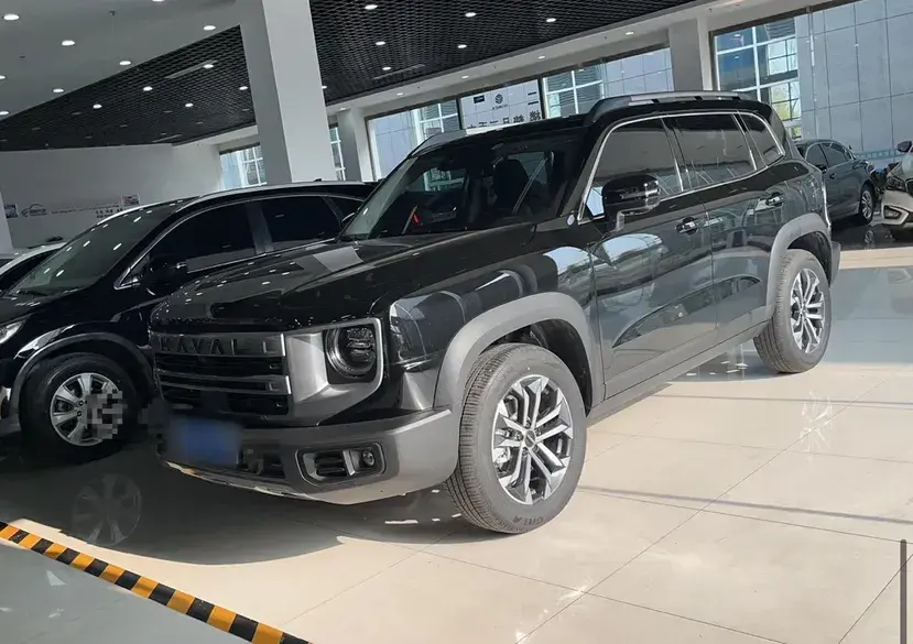 2024 Haval Dargo 1.5T 184HP L4 7DCT