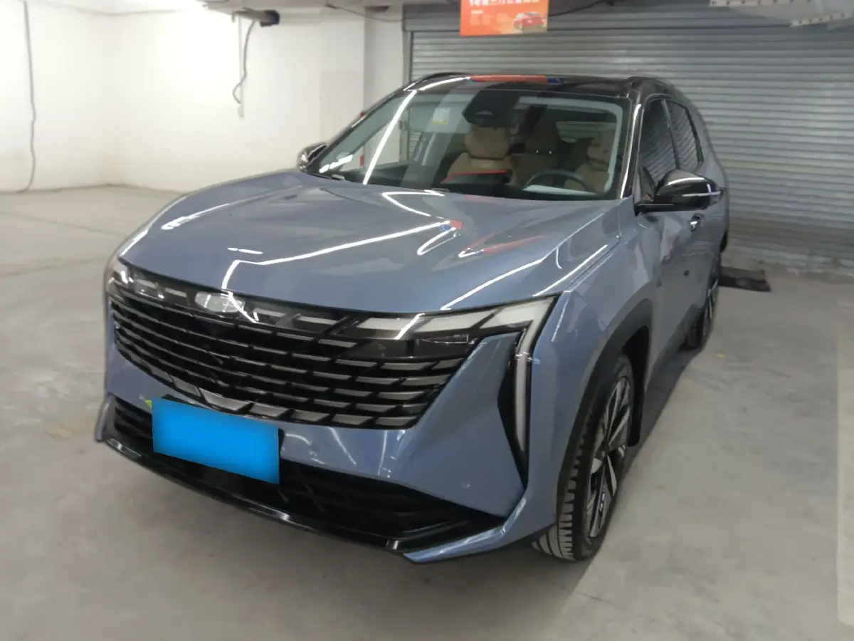 2023 Geely StarRay 1.5T 181HP L4 7DCT