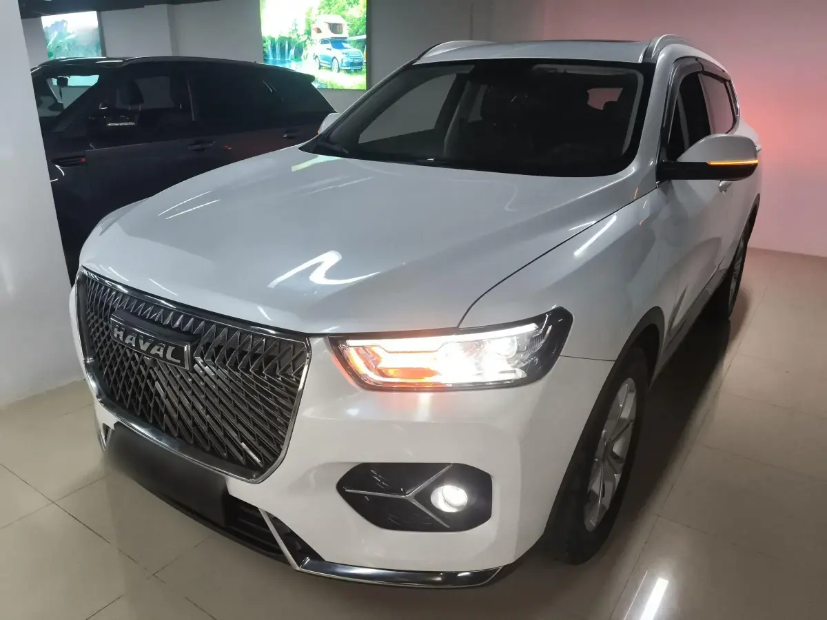 2021 Haval H6 1.5T 150HP L4 7DCT