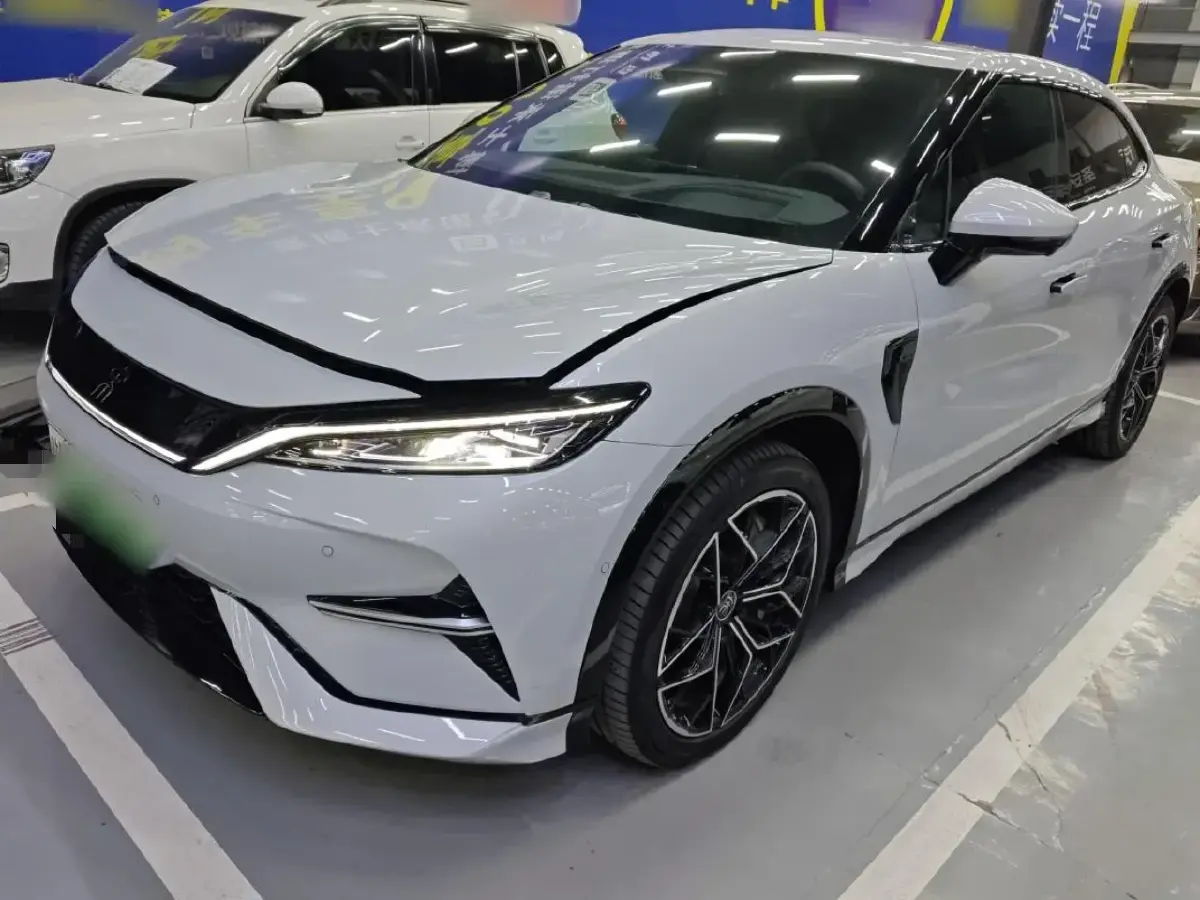 2024 BYD SongL EV BEV 87.04KWH