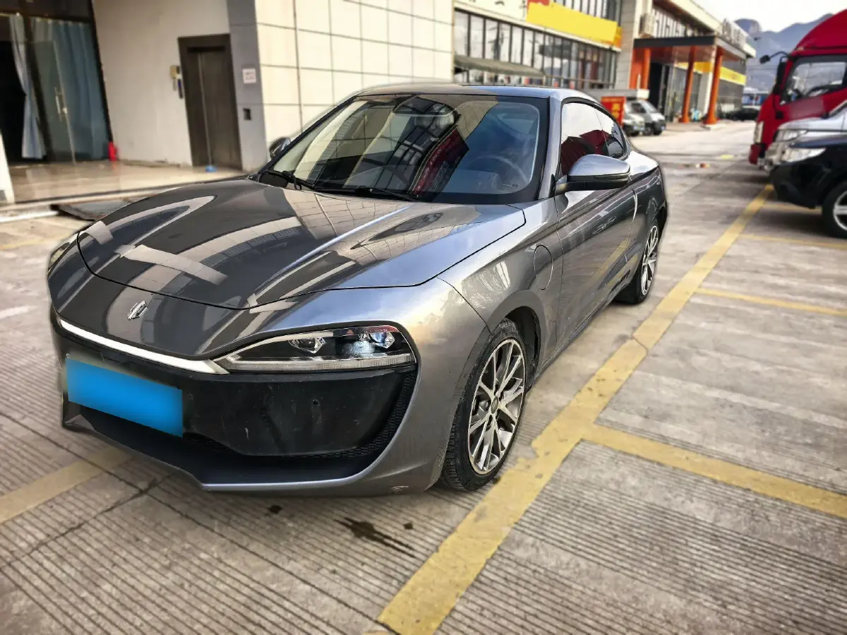 2019 Leapmotor S01 BEV 35.6KWH