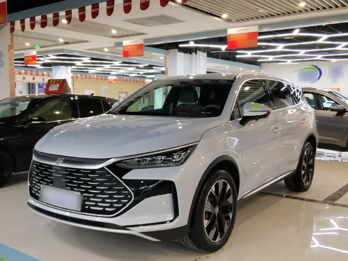 2024 BYD Tang 1.5T 139HP L4 E-CVT PHEV 21.504KWH