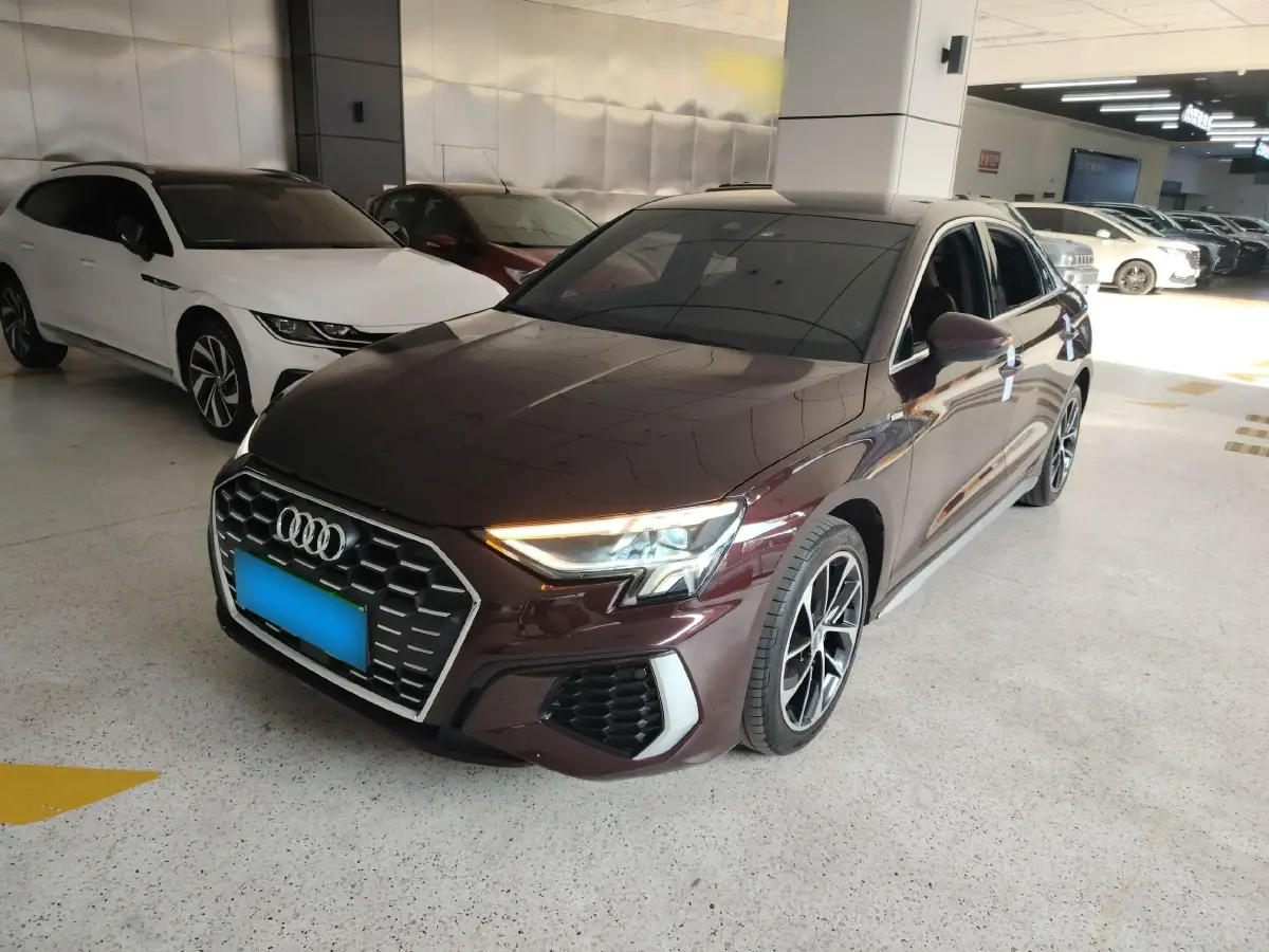 2021 Audi A3 1.4T 150HP L4 7DCT