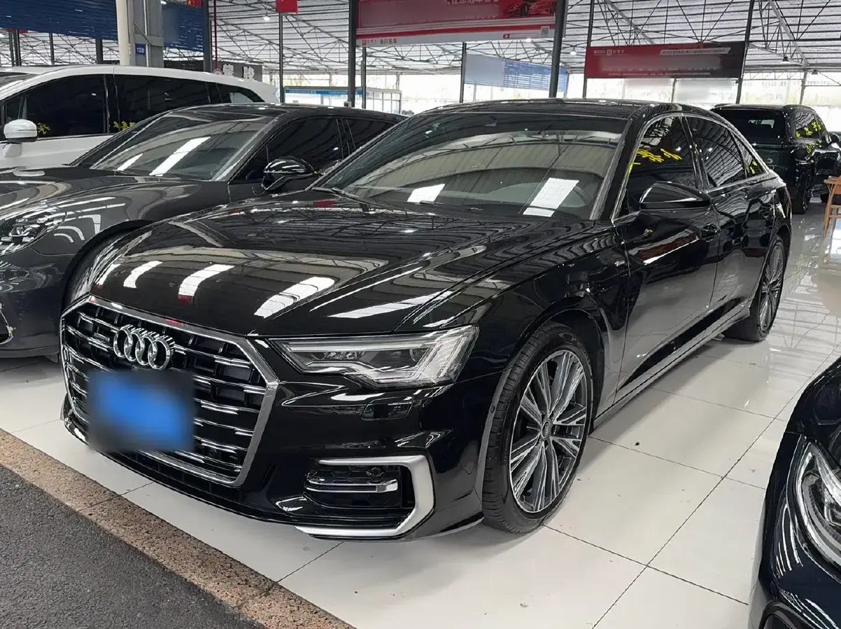 2023 Audi A6L 2.0T 245HP L4 7DCT