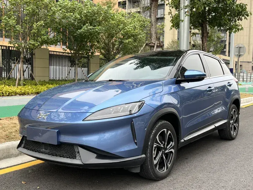 2020 Xpeng G3 BEV 66.5KWH