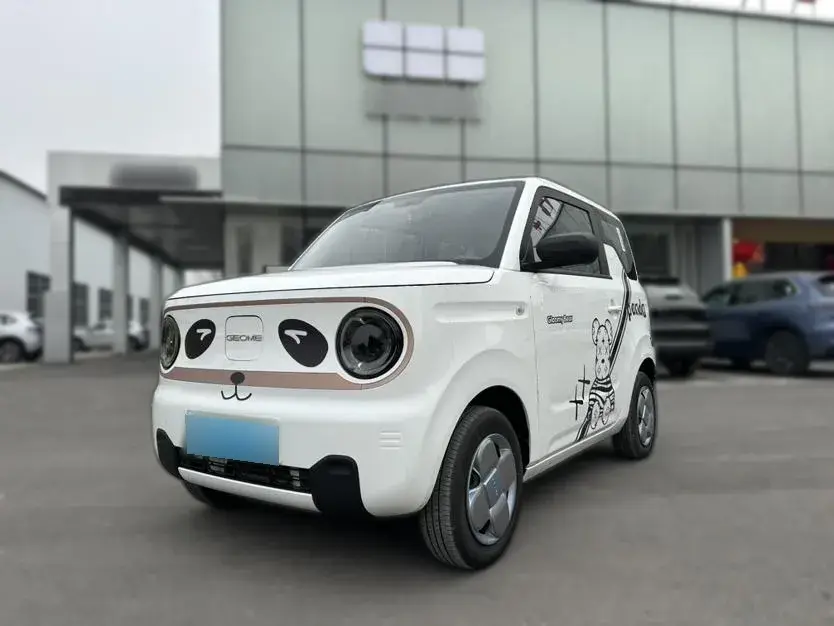 2023 Geely Panda BEV 17.03KWH