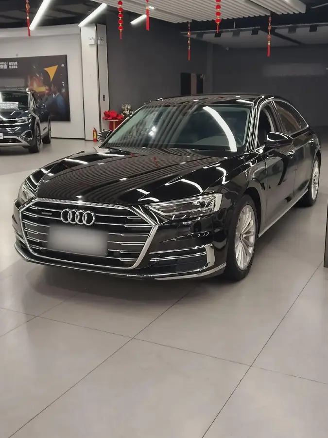 2021 Audi A8 3.0T 286HP V6 8AT