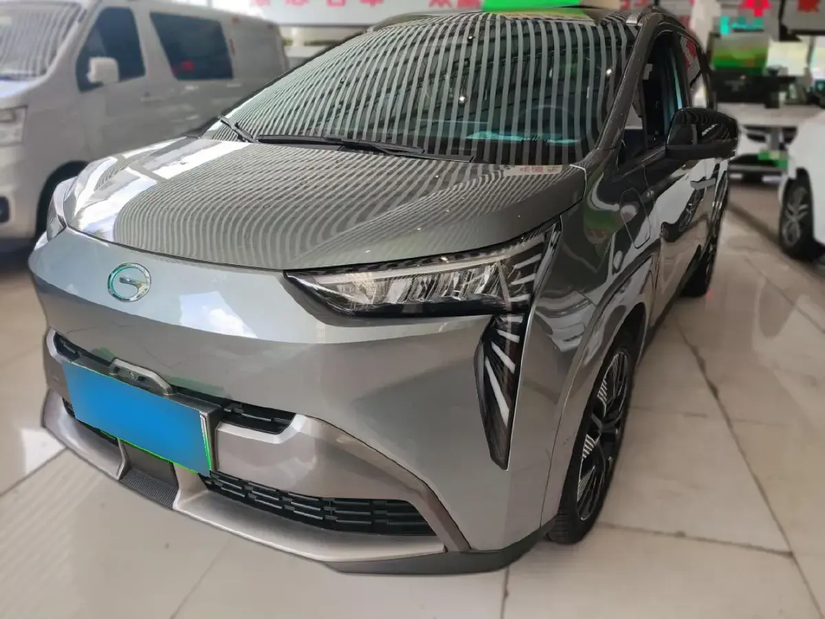 2022 Aion Y BEV 63.98KWH