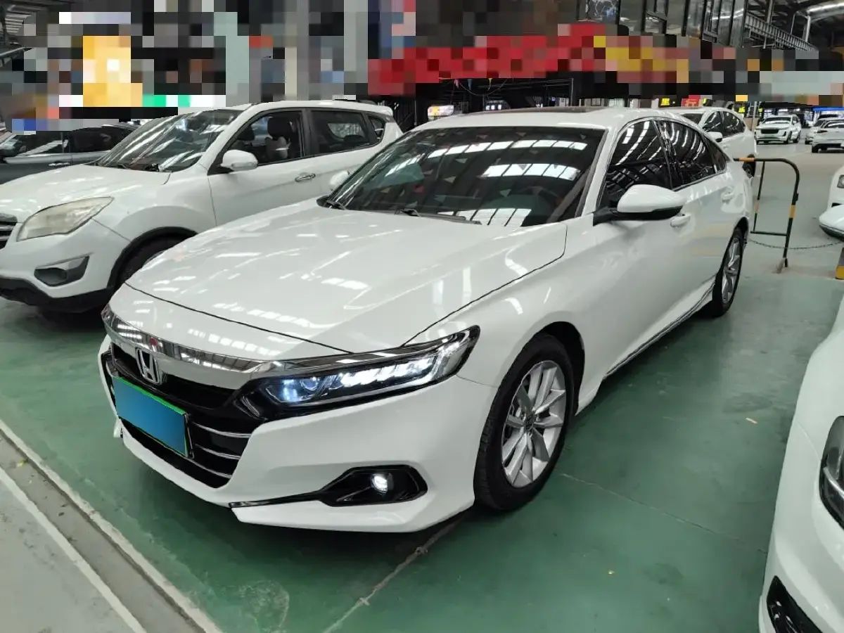 2022 Honda Accord 1.5T 194HP L4 CVT