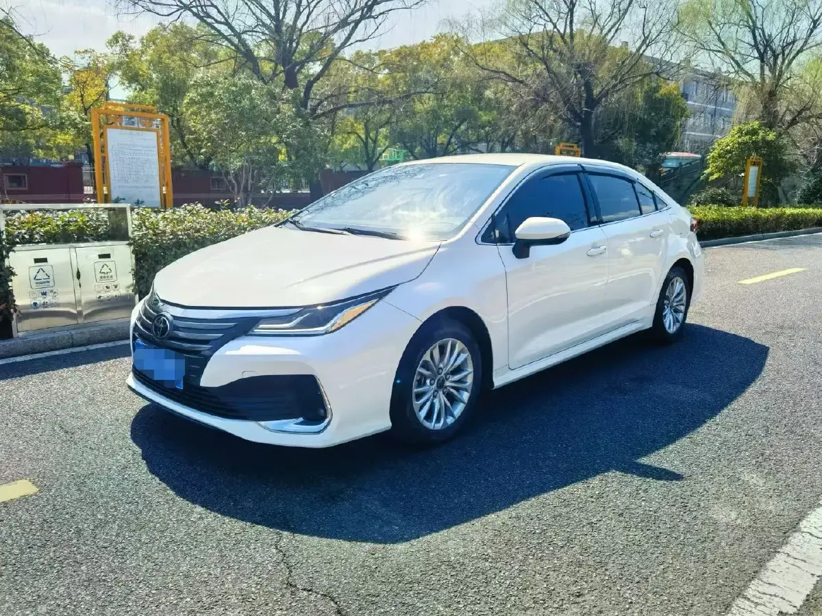 2022 Toyota Allion 2.0L 171HP L4 CVT