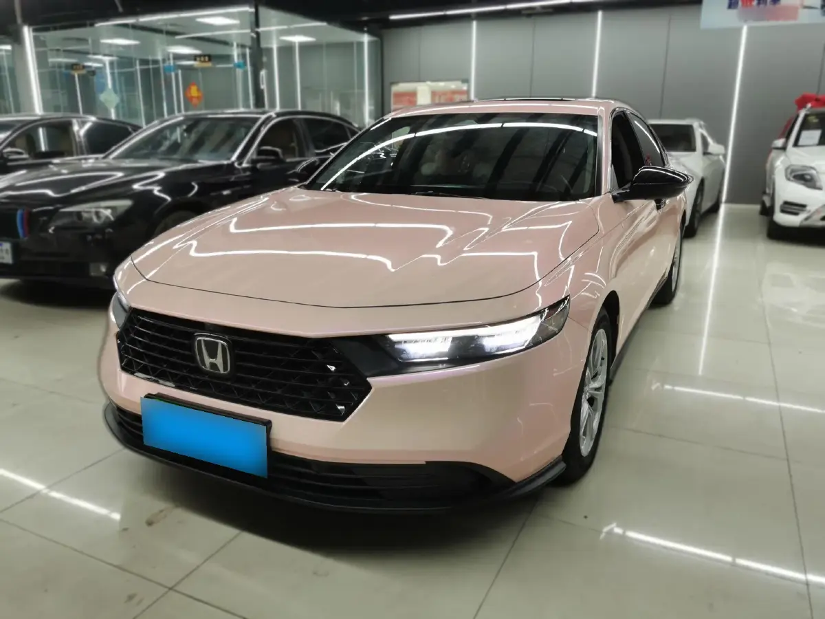 2023 Honda Accord 1.5T 192HP L4 CVT