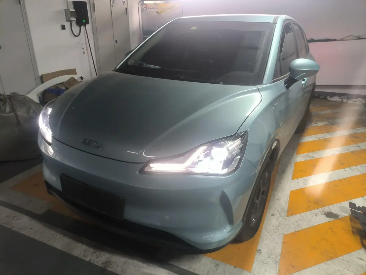 2021 Neta V BEV 31.18KWH