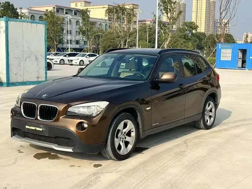 2016 BMW X1 1.5T 136HP L3 6AT