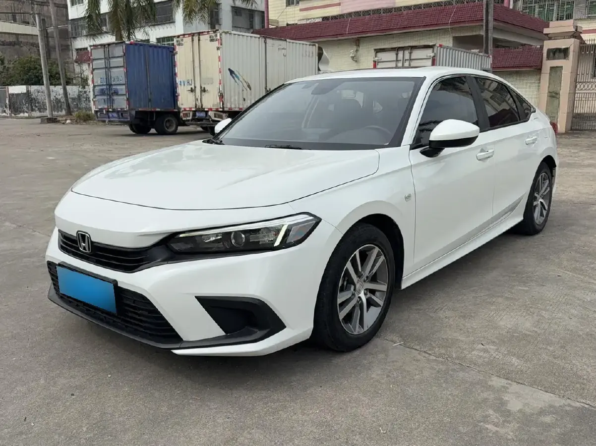 2022 Honda Civic 1.5T 129HP L4 CVT