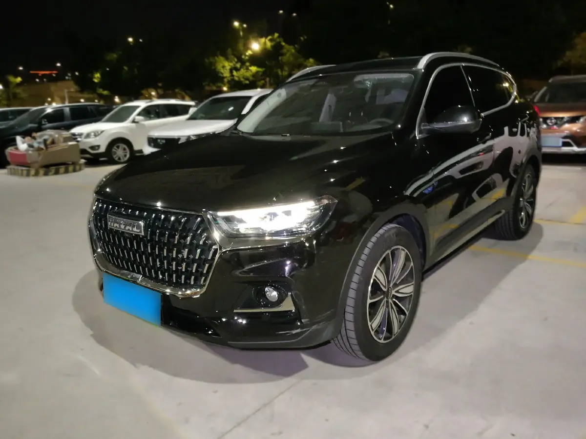 2023 Haval H6 1.5T 150HP L4 7DCT