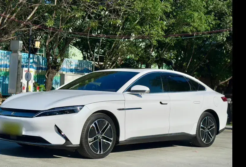 2020 BYD Han BEV 76.9KWH