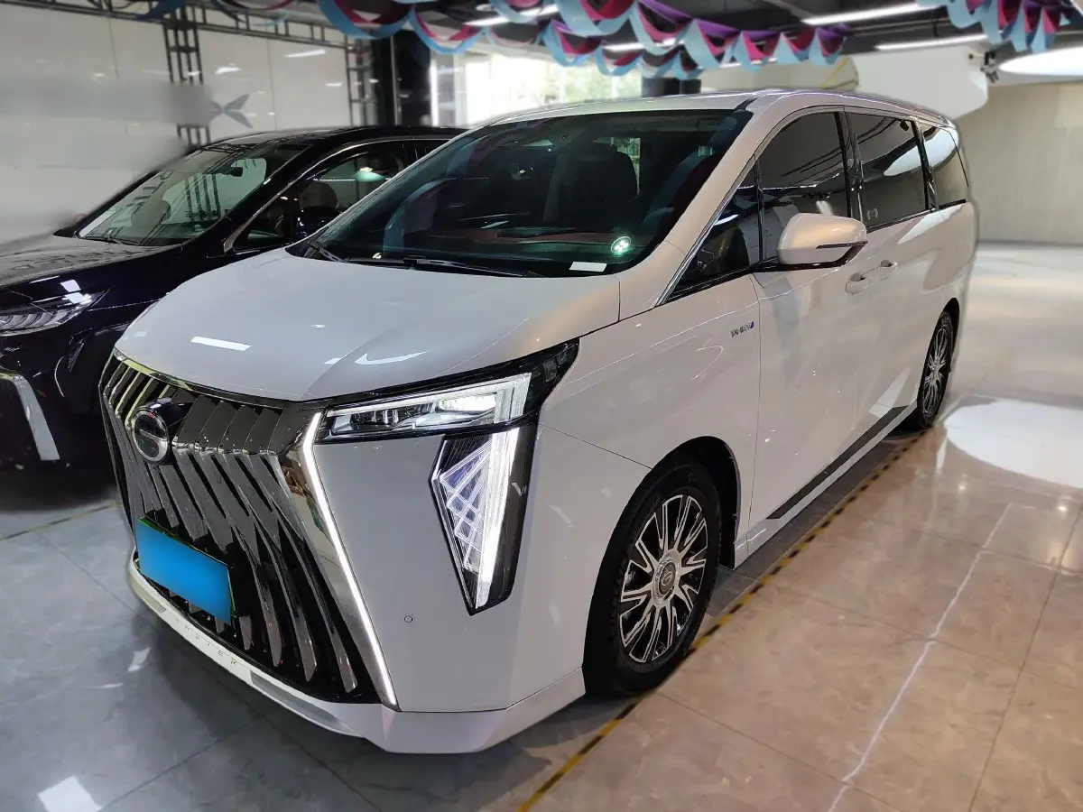 2024 GAC Trumpchi E9 2.0T 190HP L4 2DHT PHEV 25.57KWH