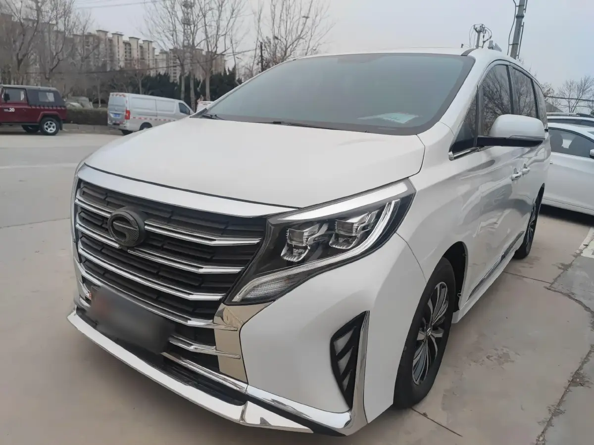2023 GAC Trumpchi M8 2.0T 252HP L4 8AT