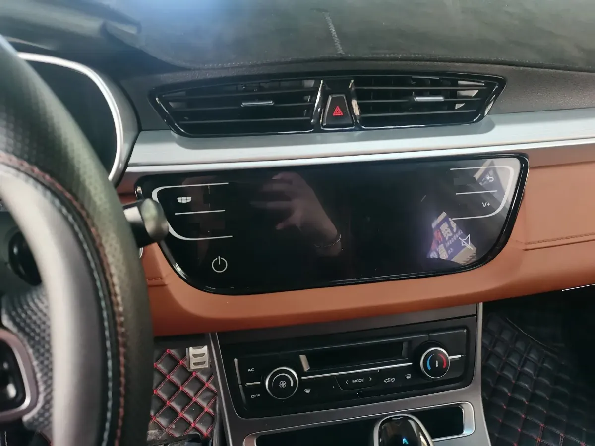 2018 Geely Vision S1 1.5L 109HP L4 CVT,autocango,china used car exporter,china ev exporter,chinese used car exporter,chinese used ev exporter