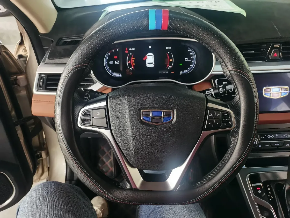 2018 Geely Vision S1 1.5L 109HP L4 CVT,autocango,china used car exporter,china ev exporter,chinese used car exporter,chinese used ev exporter