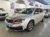 2018 Geely Vision S1 1.5L 109HP L4 CVT