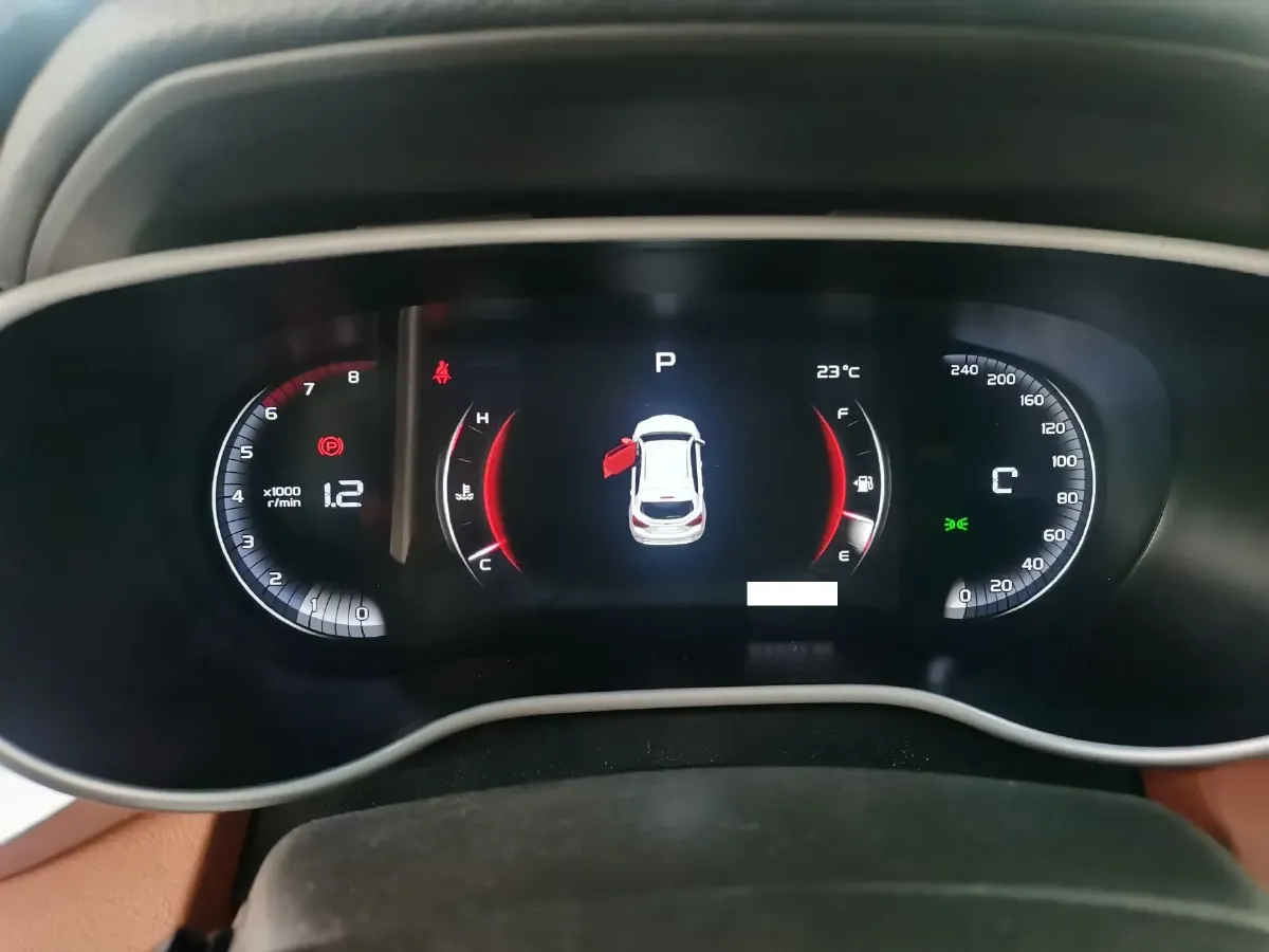 2018 Geely Vision S1 1.5L 109HP L4 CVT,autocango,china used car exporter,china ev exporter,chinese used car exporter,chinese used ev exporter