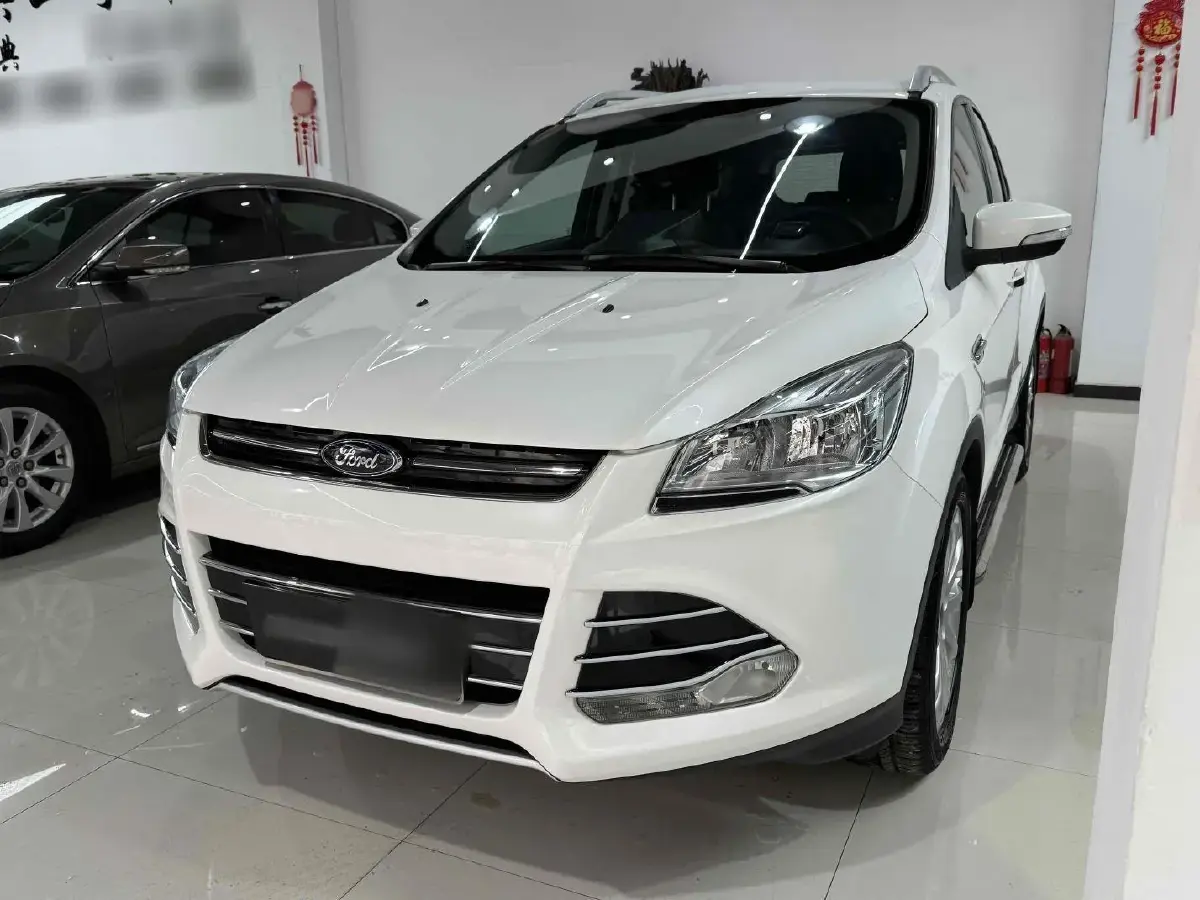 2013 Ford Kuga 1.6T 177HP L4 6AT