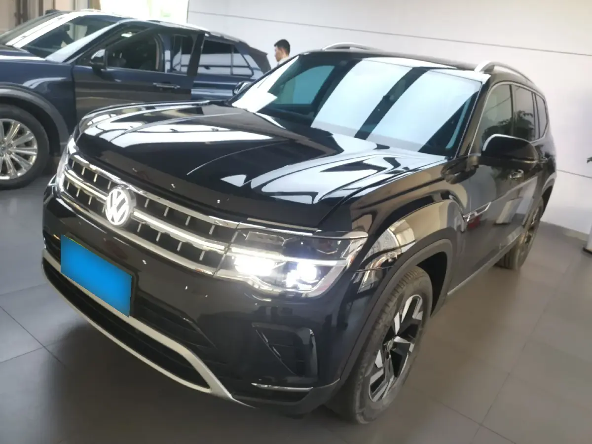 2021 Volkswagen Teramont 2.0T 220HP L4 7DCT