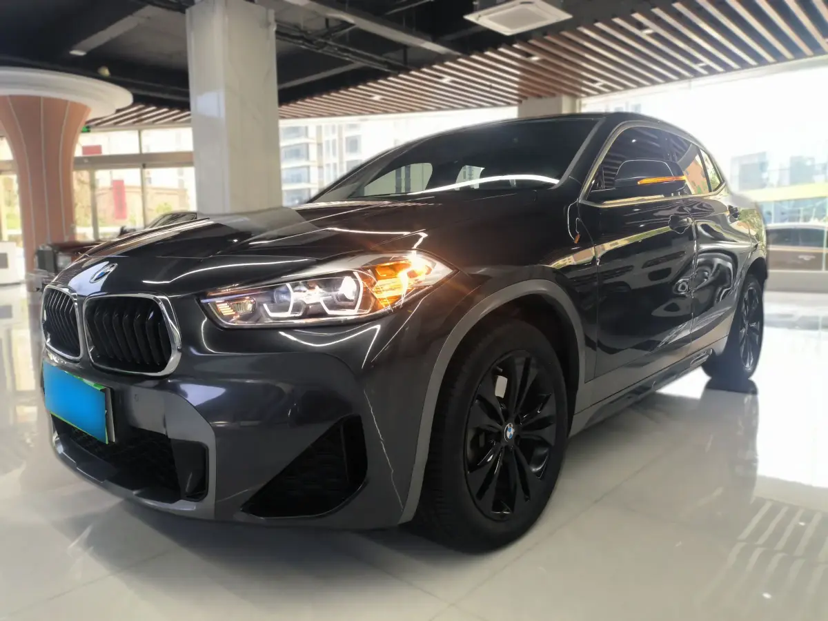 2021 BMW X2 2.0T 192HP L4 7DCT