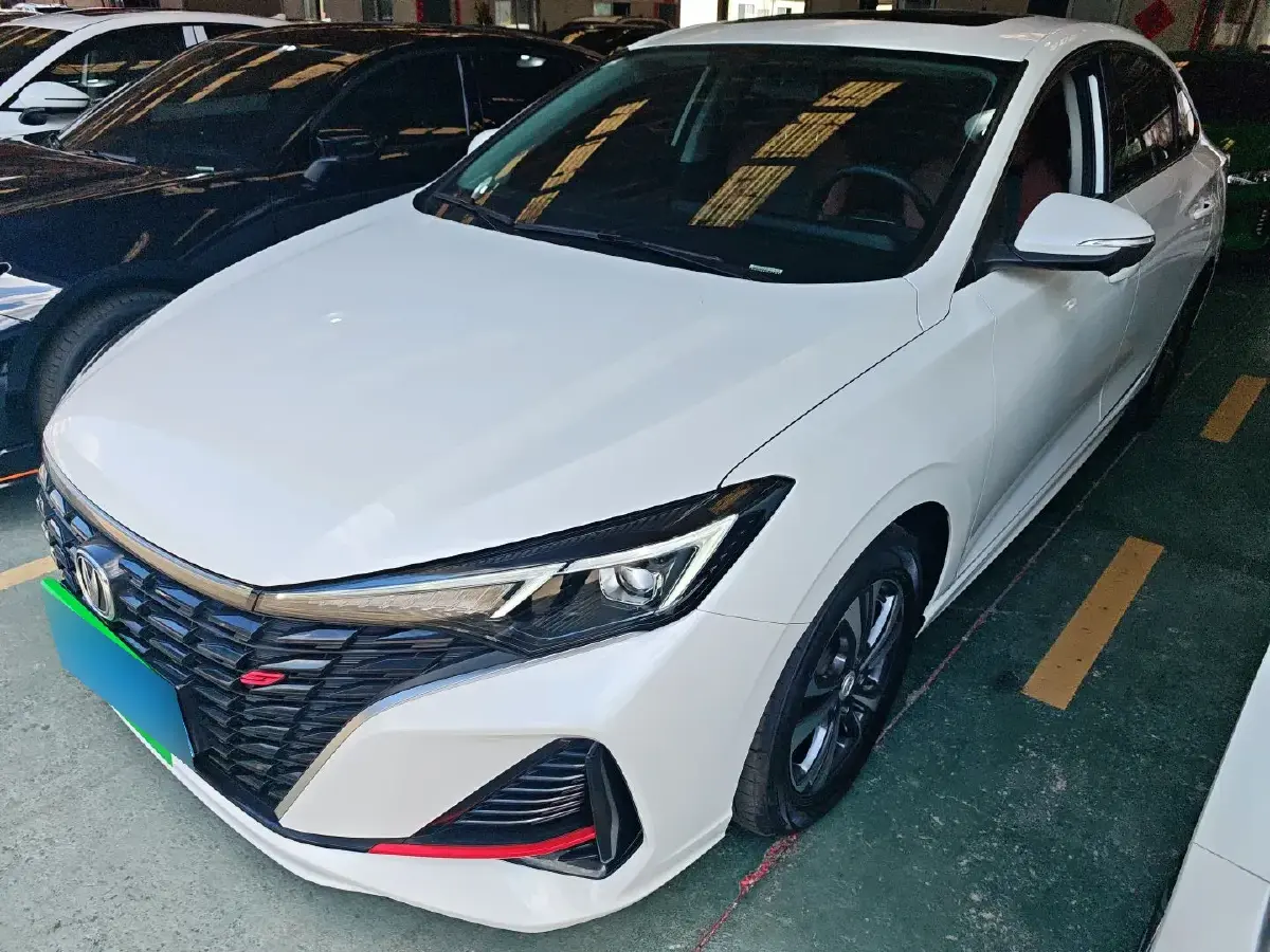 2023 ChangAn Eado 1.4T 160HP L4 7DCT