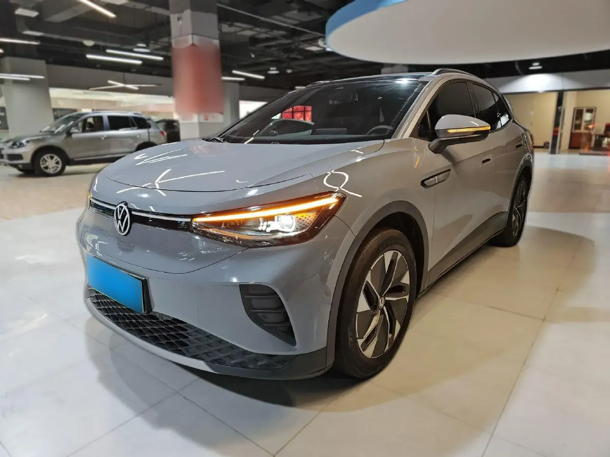 2022 Volkswagen ID.4 Crozz BEV 55.7KWH