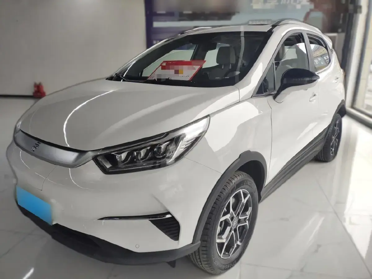 2023 BYD Yuan Pro BEV 47.04KWH