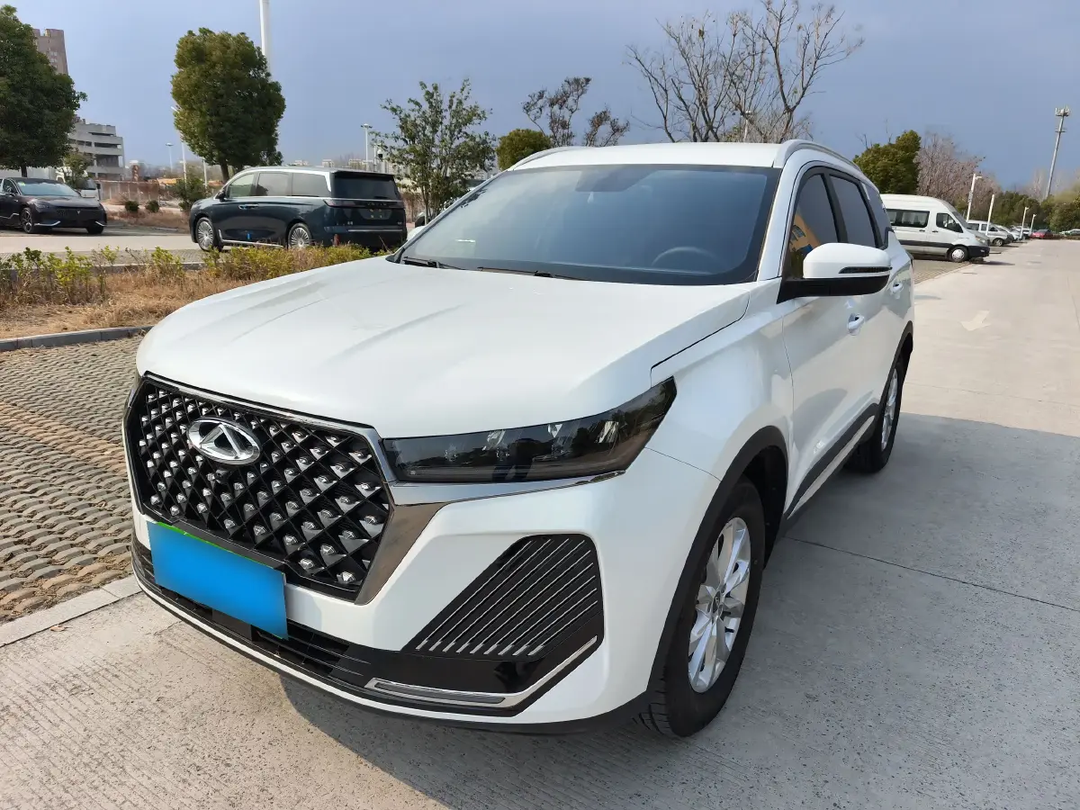 2024 Chery Tiggo 7 1.5T 156HP L4 CVT