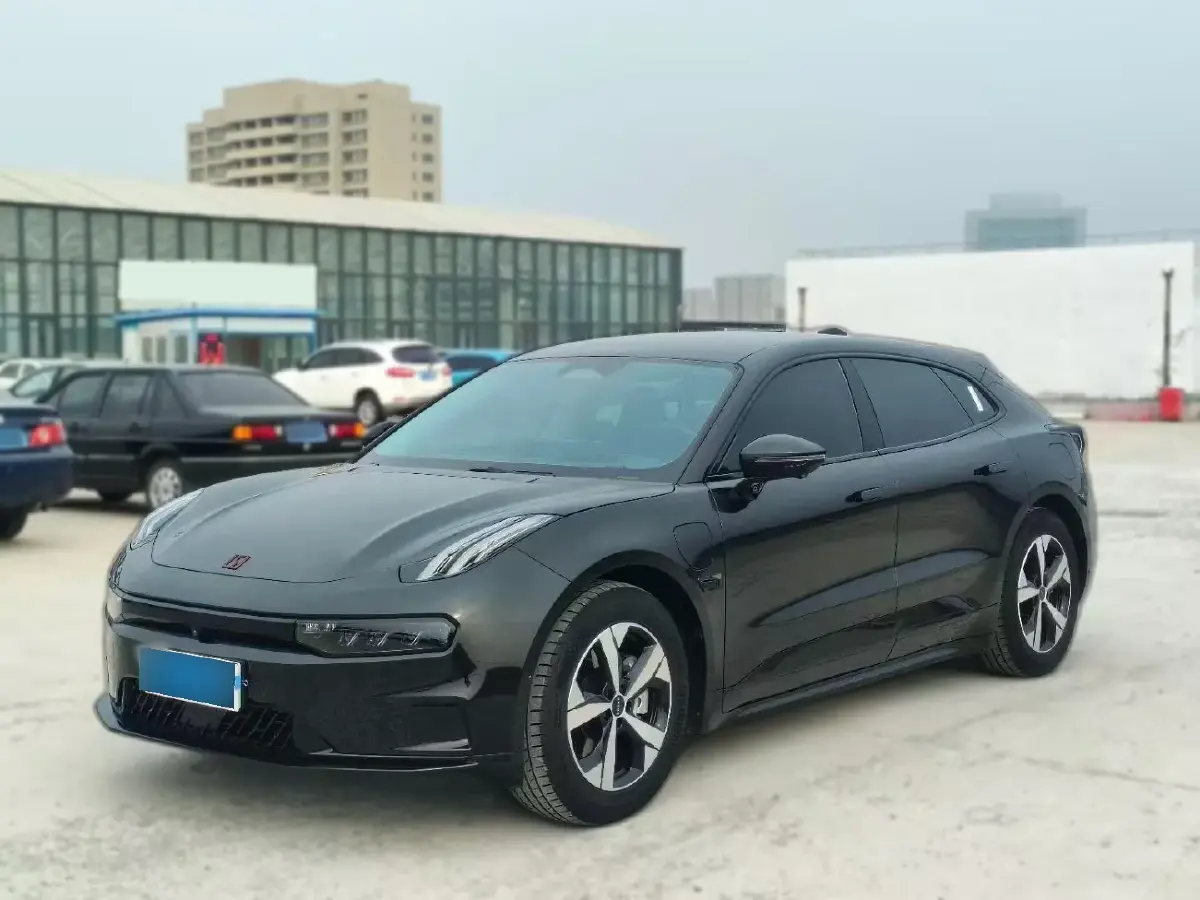 2022 Zeekr 001 BEV 86KWH