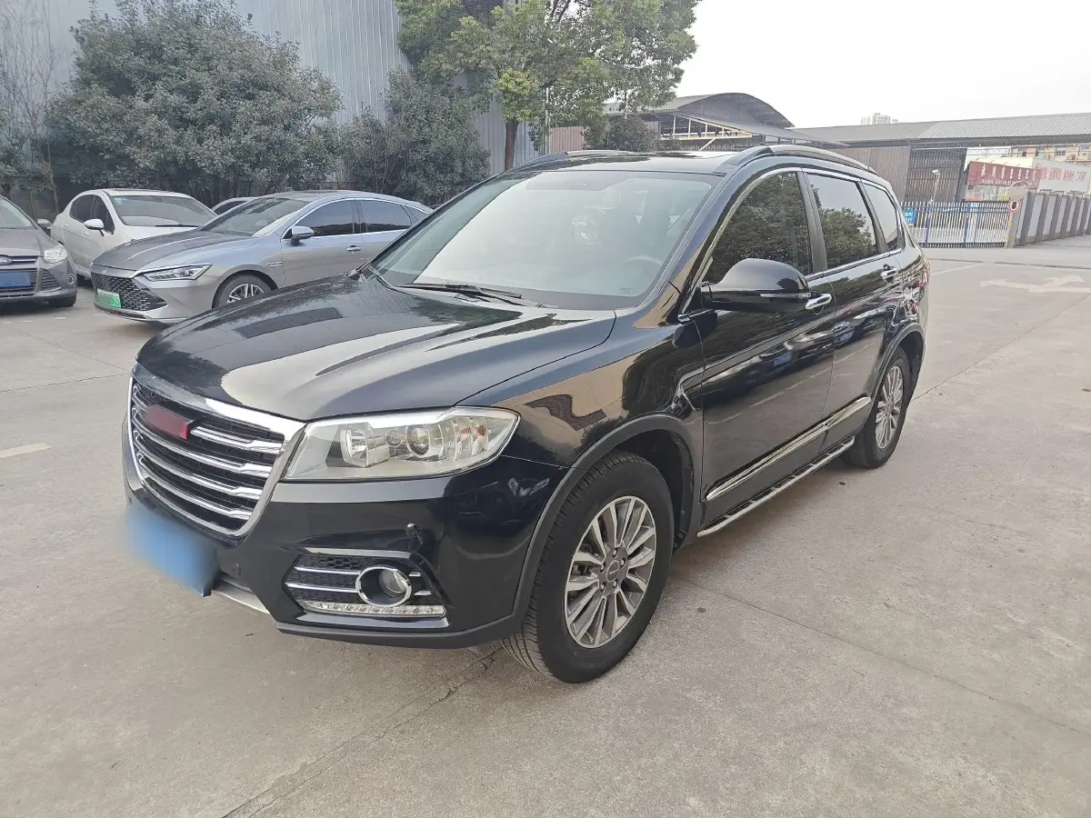 2015 Haval H6 1.5T 150HP L4 6AT