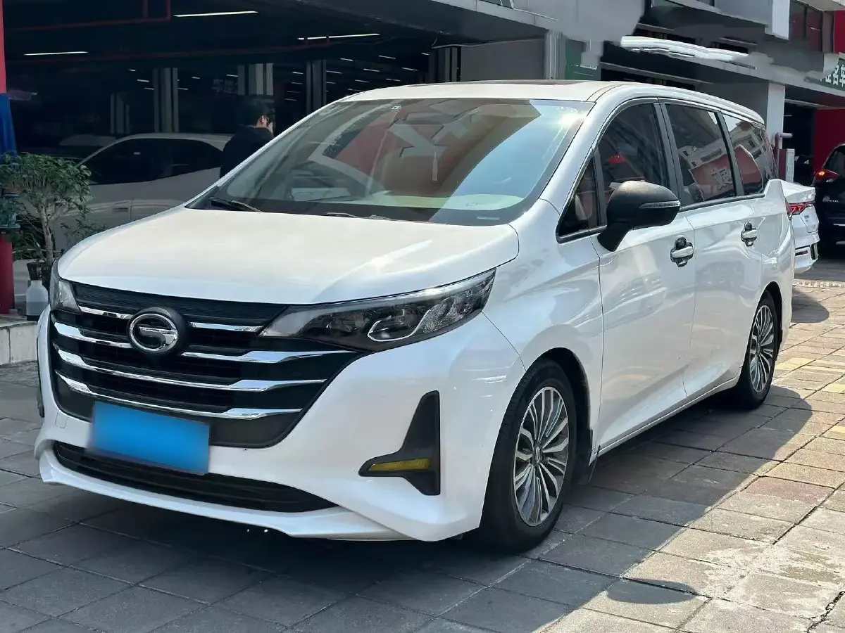 2019 GAC Trumpchi M6 1.5T 169HP L4 7DCT